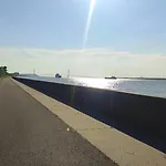 Domaine Des Cerisiers - Piste Cyclable Reliant Honfleur - Parking Prive - Grand Jardin Ferienhaus Berville-sur-Mer