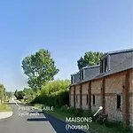 Domaine Des Cerisiers - Piste Cyclable Reliant Honfleur - Parking Prive - Grand Jardin Berville-sur-Mer
