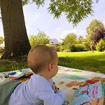 Domaine Des Cerisiers - Piste Cyclable Reliant Honfleur - Parking Prive - Grand Jardin *