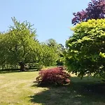 Domaine Des Cerisiers - Piste Cyclable Reliant Honfleur - Parking Prive - Grand Jardin * Berville-sur-Mer