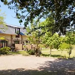 Ferienhaus Domaine Des Cerisiers - Piste Cyclable Reliant Honfleur - Parking Prive - Grand Jardin Berville-sur-Mer