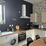 Domaine Des Cerisiers - Piste Cyclable Reliant Honfleur - Parking Prive - Grand Jardin Ferienhaus *