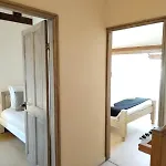 Ferienhaus Domaine Des Cerisiers - Piste Cyclable Reliant Honfleur - Parking Prive - Grand Jardin Berville-sur-Mer