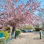 Domaine Des Cerisiers - Piste Cyclable Reliant Honfleur - Parking Prive - Grand Jardin * Berville-sur-Mer