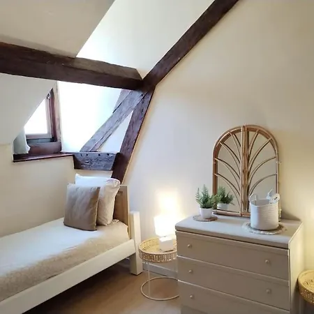 Domaine Des Cerisiers * Campagne * Parking Prive * Proche Piste Cyclable 度假居 Berville-sur-Mer