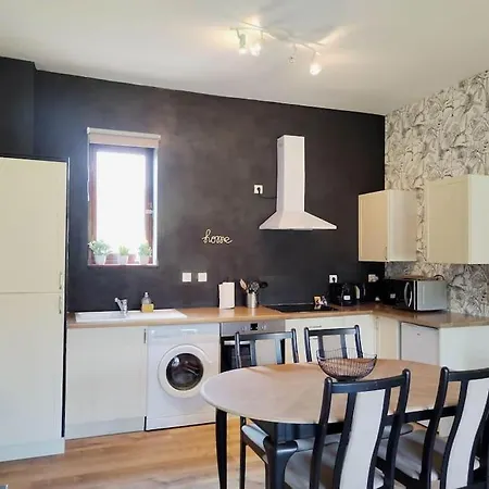 Domaine Des Cerisiers - Piste Cyclable Reliant Honfleur - Parking Prive - Grand Jardin Berville-sur-Mer