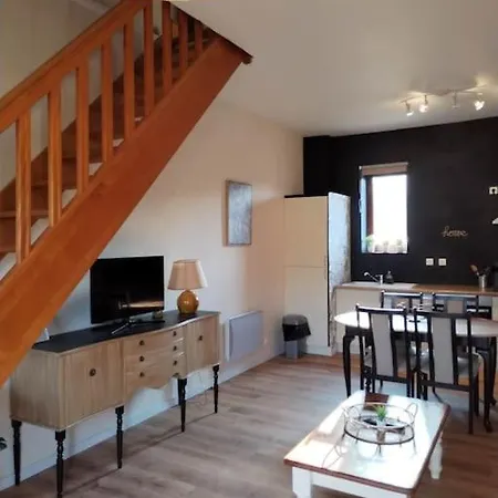 度假居 Domaine Des Cerisiers * Campagne * Parking Prive * Proche Piste Cyclable