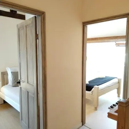 Domaine Des Cerisiers - Piste Cyclable Reliant Honfleur - Parking Prive - Grand Jardin Berville-sur-Mer