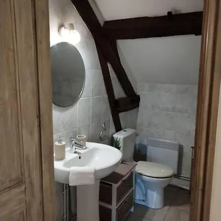 Domaine Des Cerisiers - Piste Cyclable Reliant Honfleur - Parking Prive - Grand Jardin Nyaraló