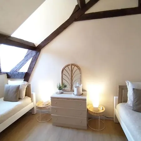 Domaine Des Cerisiers * Campagne * Parking Prive * Proche Piste Cyclable *