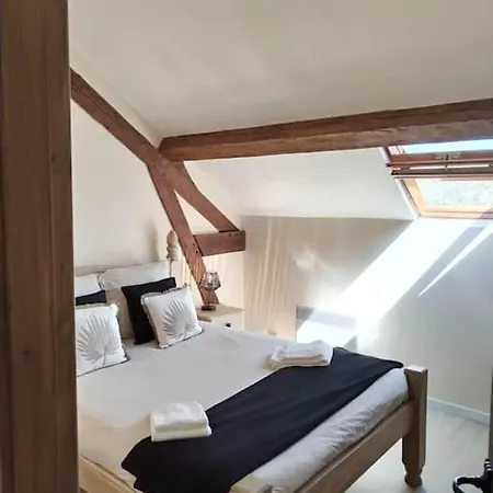 Domaine Des Cerisiers - Piste Cyclable Reliant Honfleur - Parking Prive - Grand Jardin Berville-sur-Mer