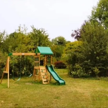 Domaine Des Cerisiers - Piste Cyclable Reliant Honfleur - Parking Prive - Grand Jardin *